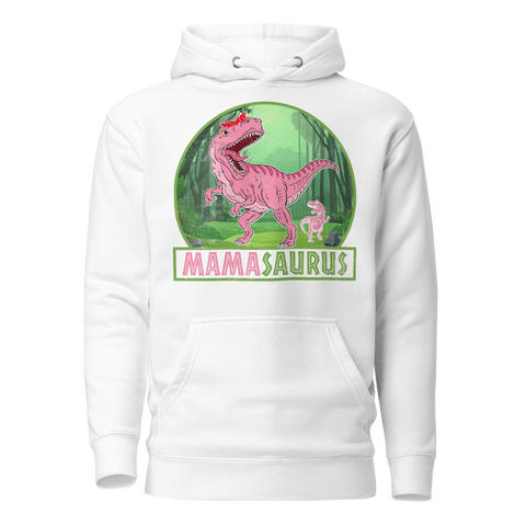 Mamasaurus Unisex Hoodie