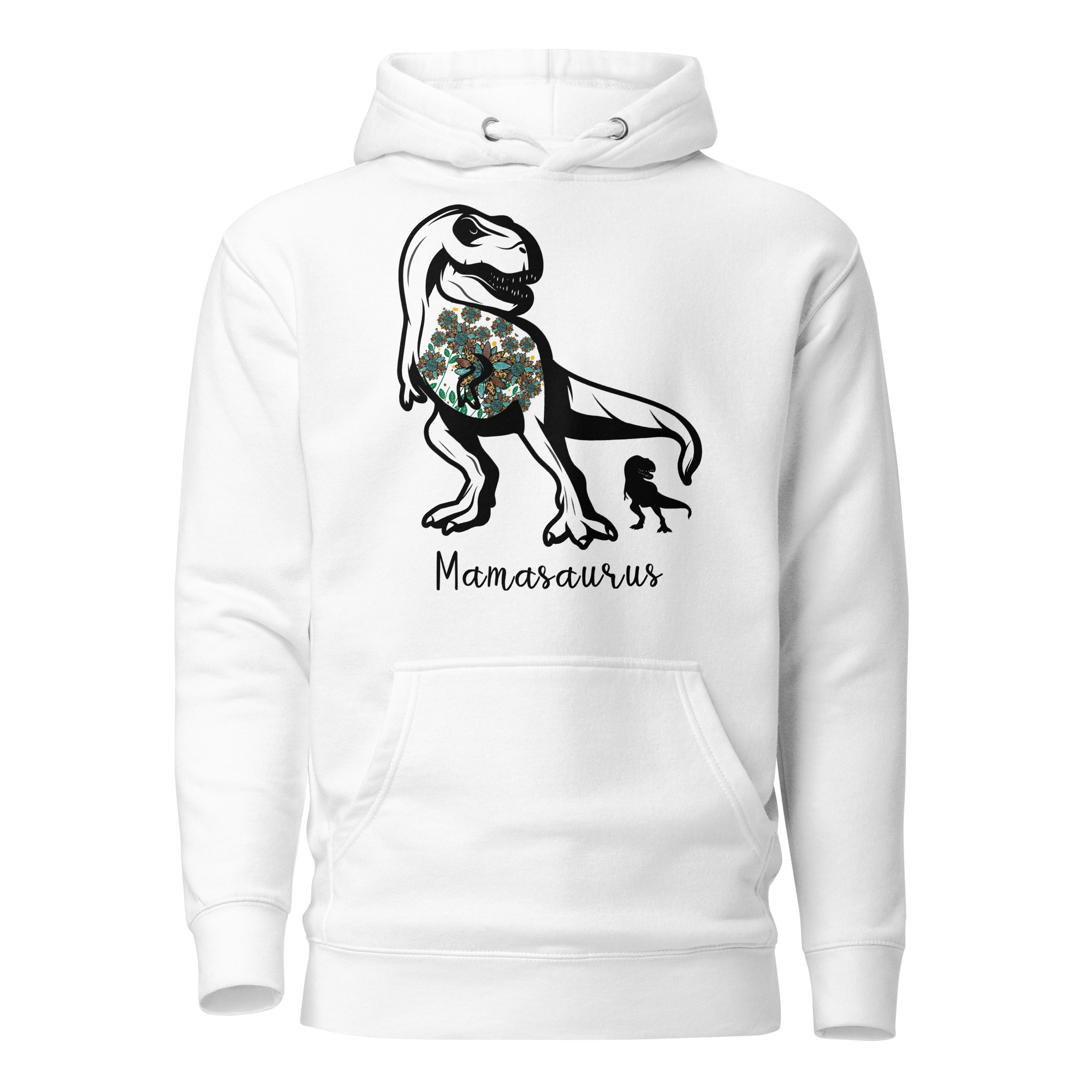 Mamasaurus Unisex Hoodie