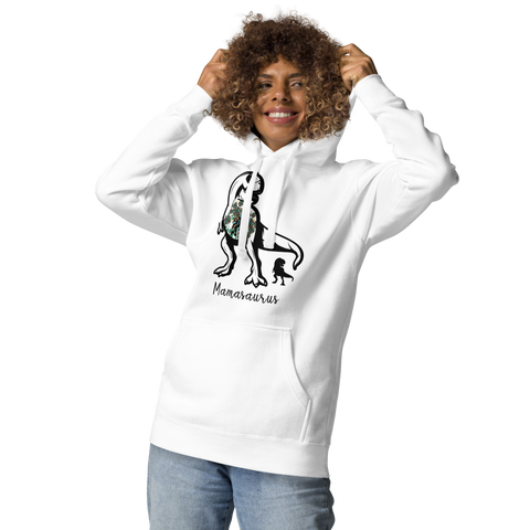 Mamasaurus Unisex Hoodie