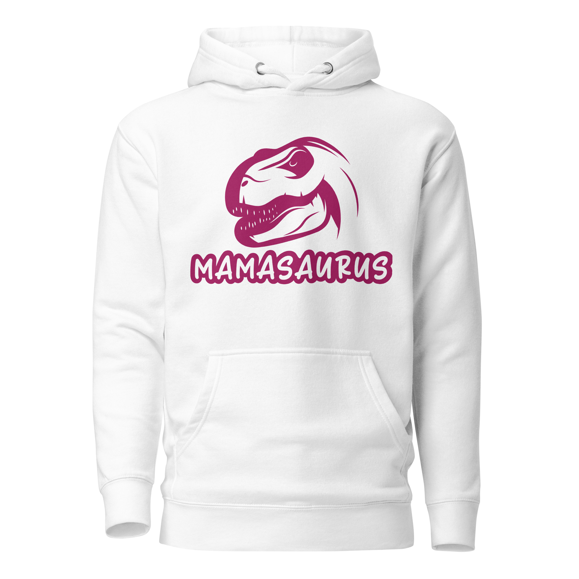 Mamasaurus Unisex Hoodie