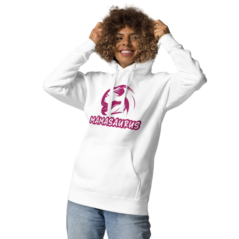 Mamasaurus Unisex Hoodie