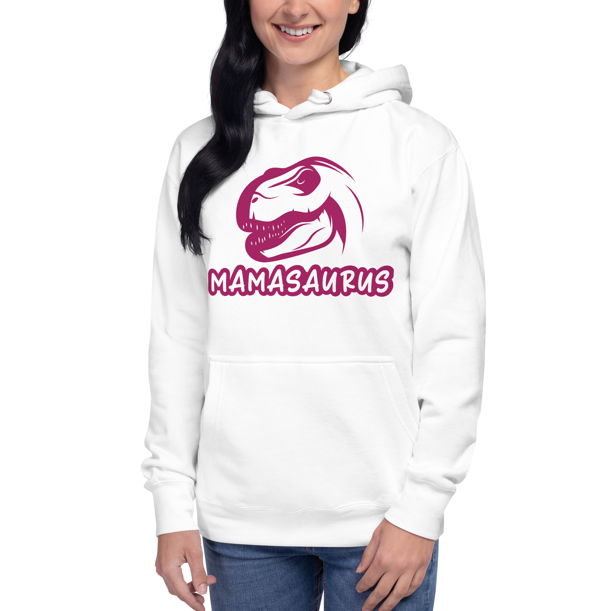 Mamasaurus Unisex Hoodie