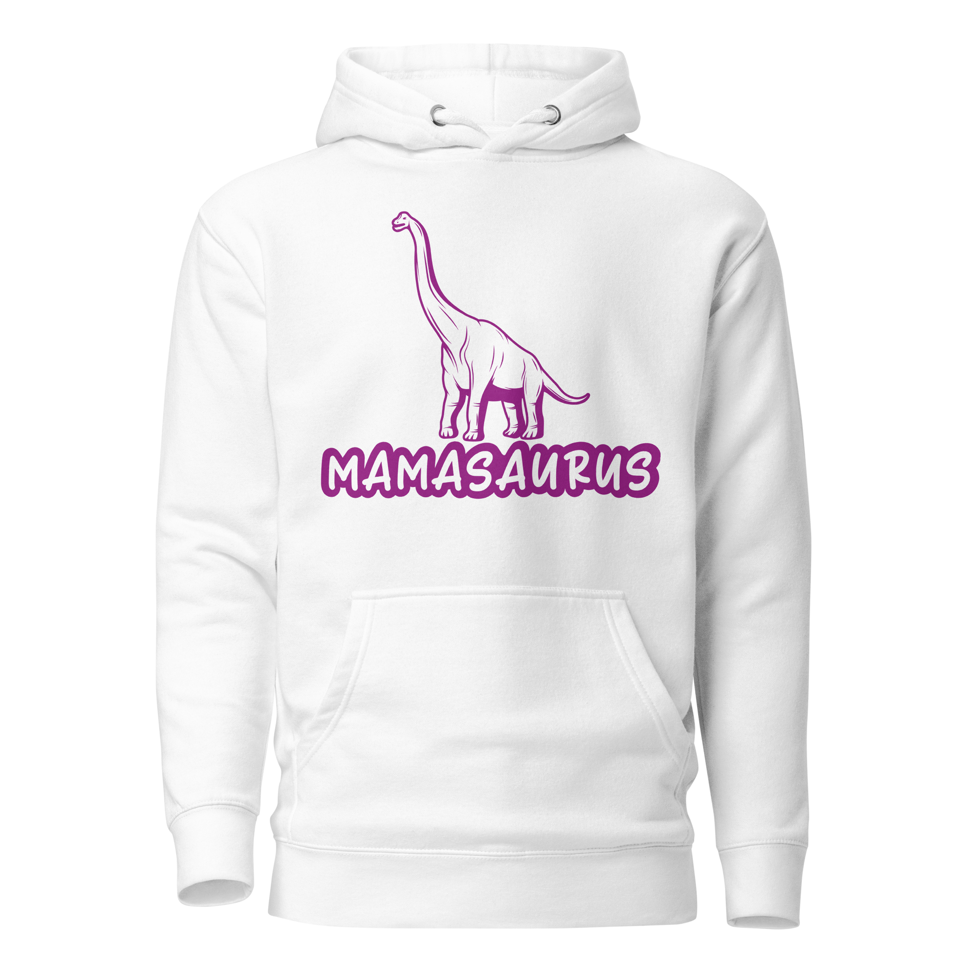 Mamasaurus Unisex Hoodie