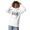 One Blessed Bonus Mom Unisex Hoodie