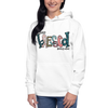 One Blessed Bonus Mom Unisex Hoodie