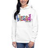 One Blessed Bonus Mom Unisex Hoodie