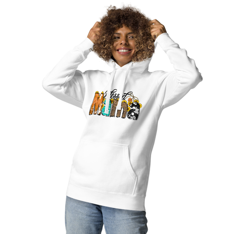 Blessed Mama Unisex Hoodie