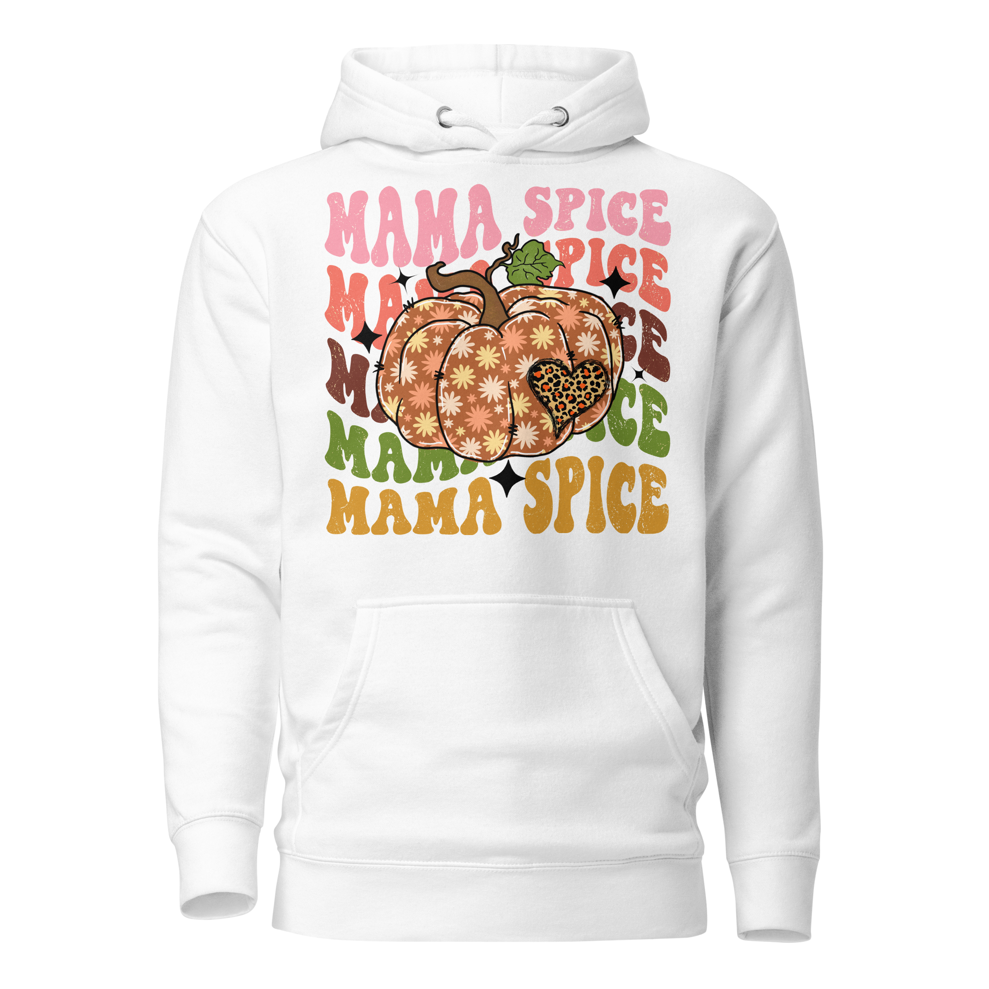 Mama Spice Unisex Hoodie