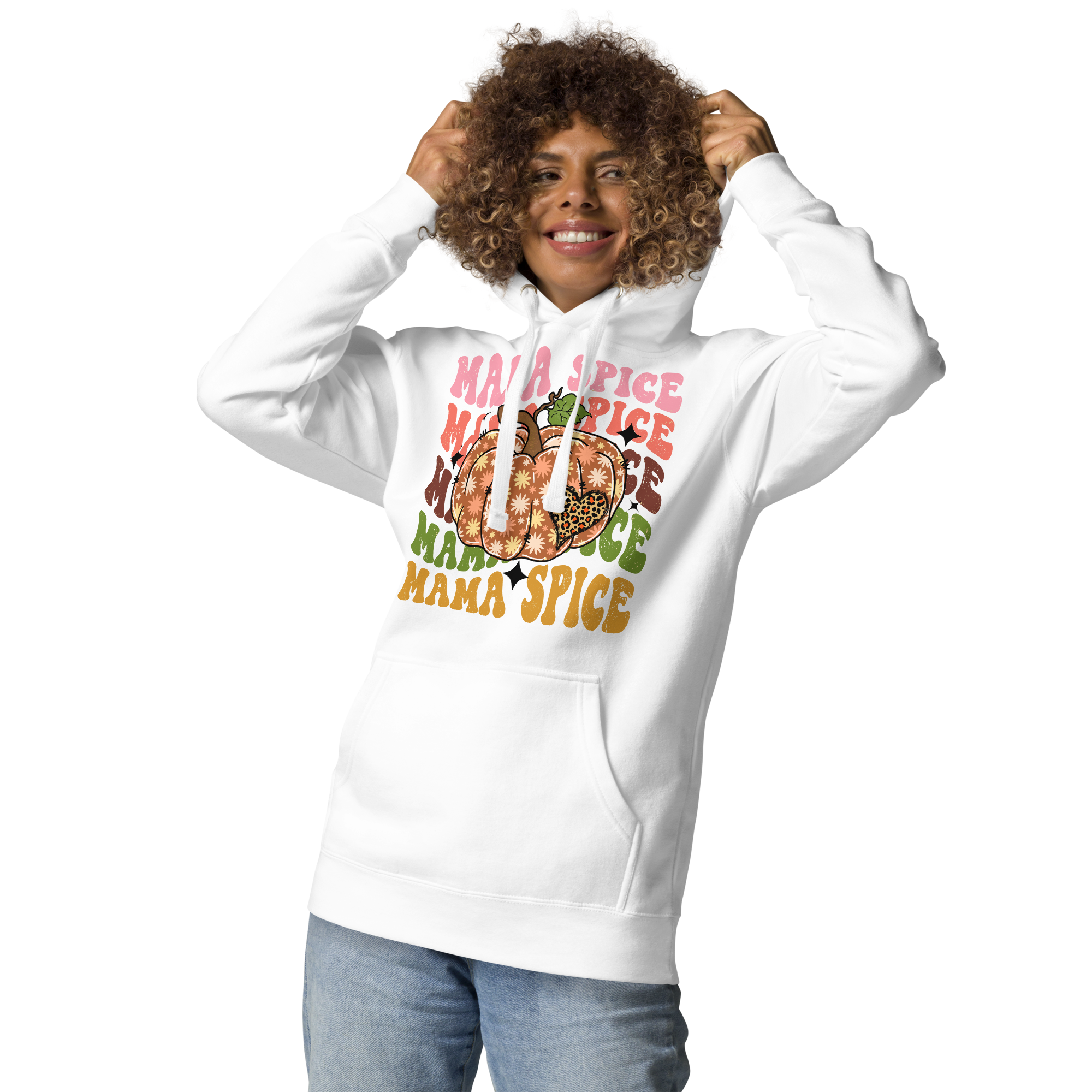 Mama Spice Unisex Hoodie