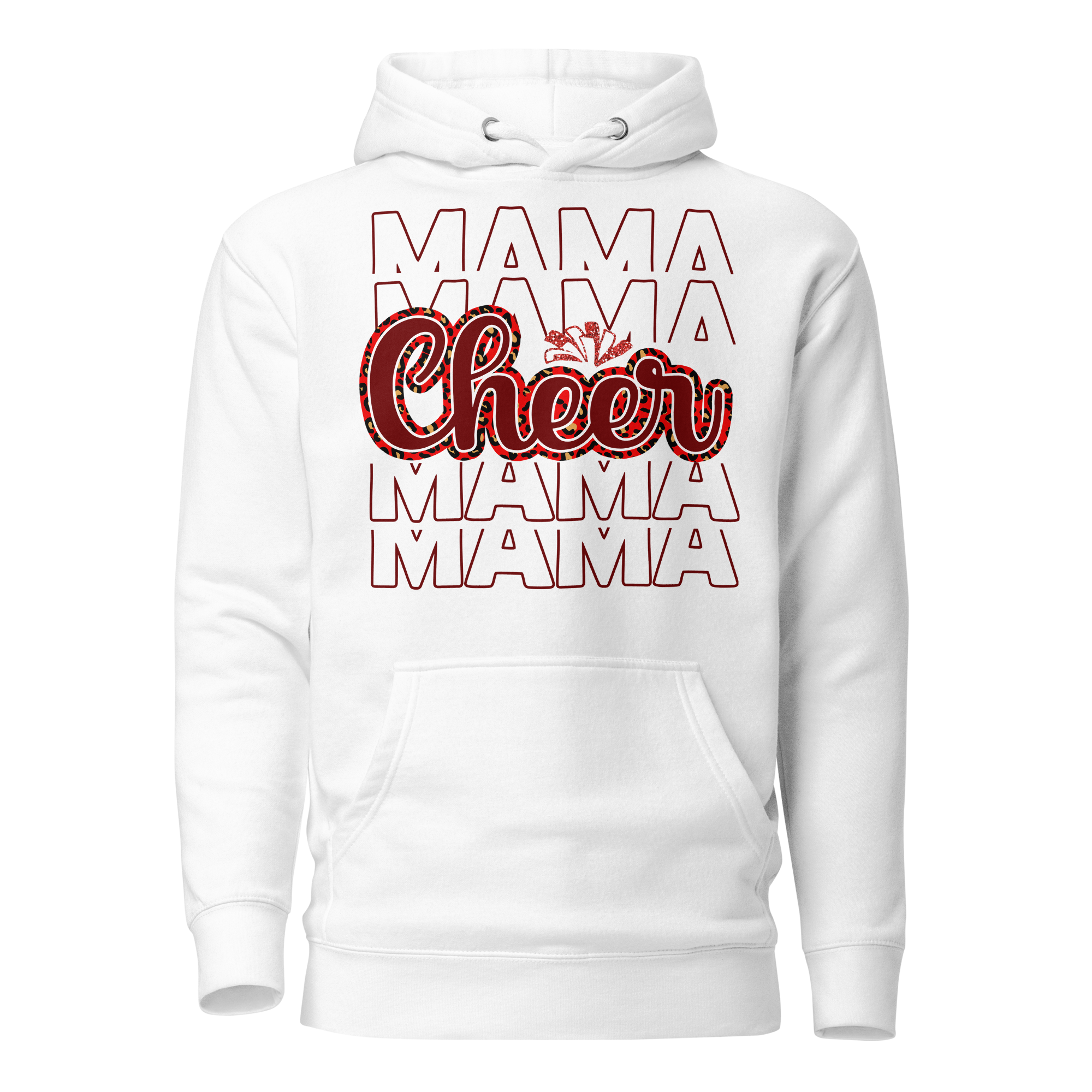 Cheer Mama Unisex Hoodie