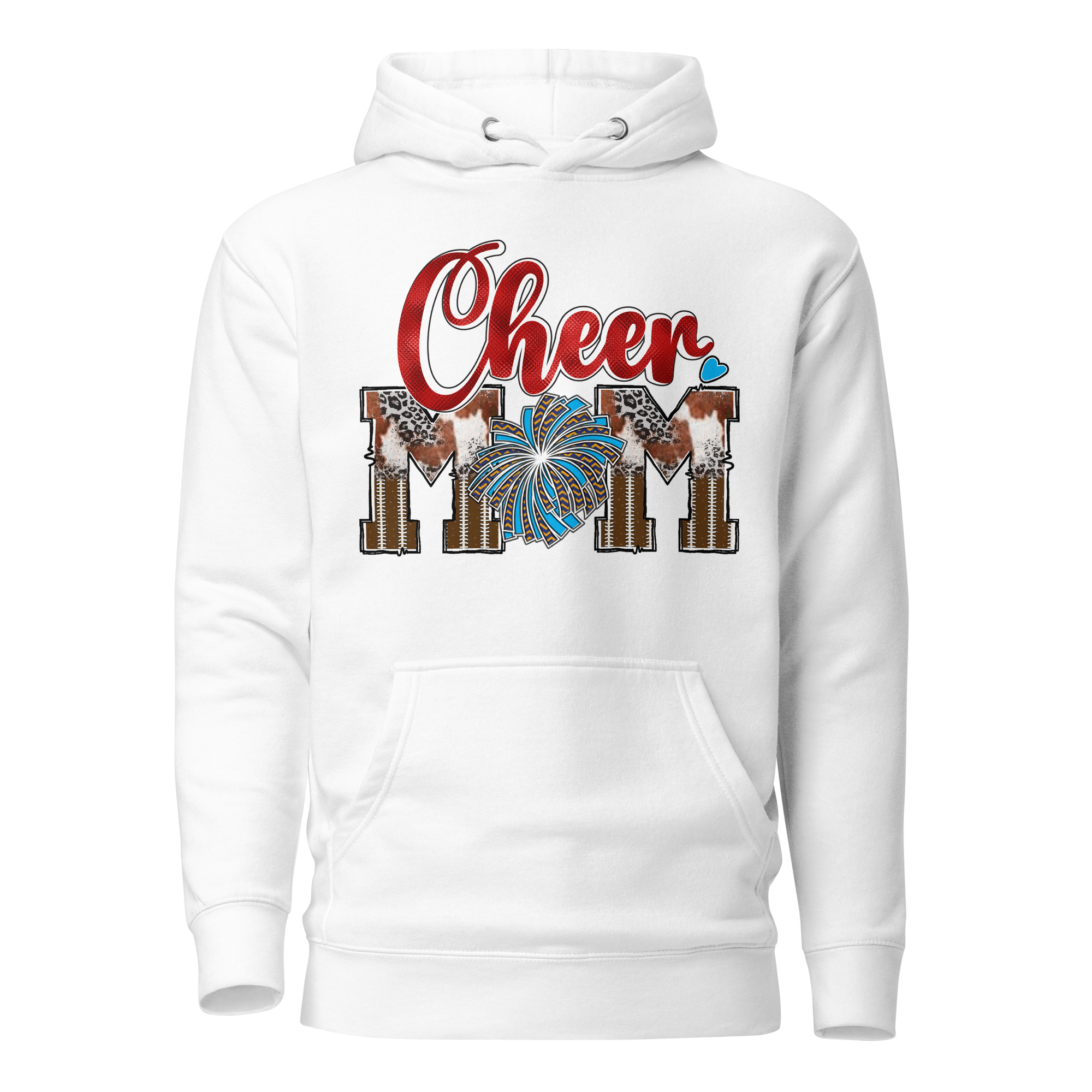 Cheer Mom Unisex Hoodie