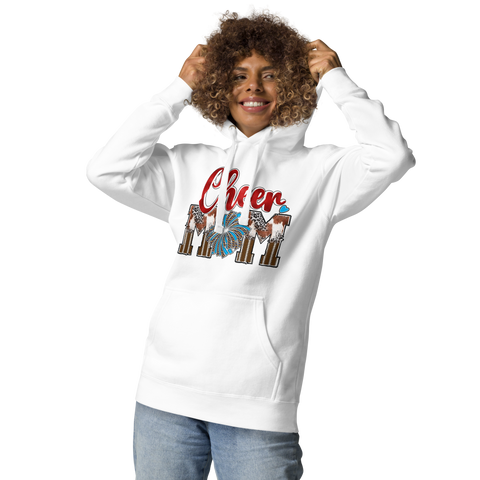 Cheer Mom Unisex Hoodie