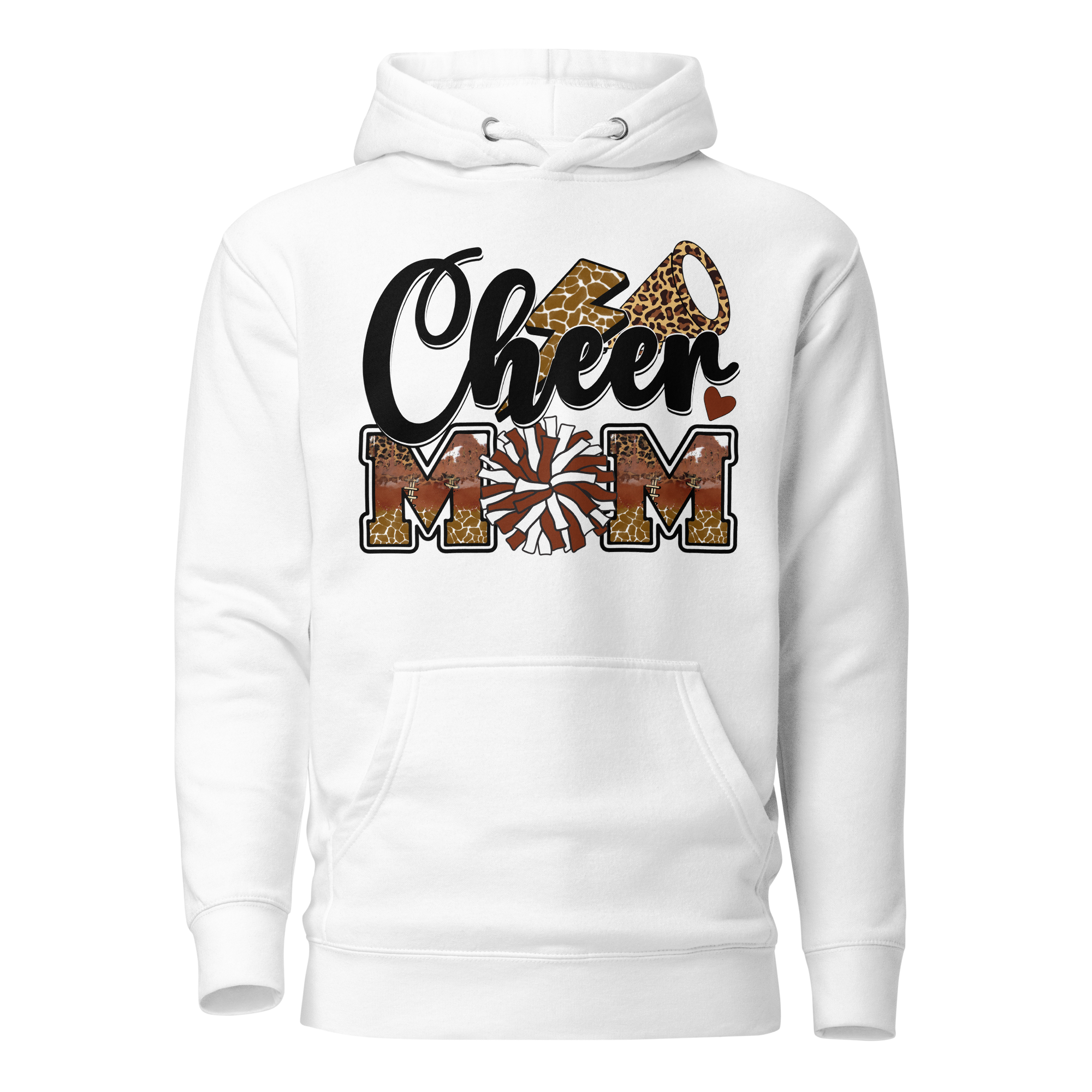 Cheer Mom Unisex Hoodie