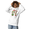 Mama Elf Unisex Hoodie