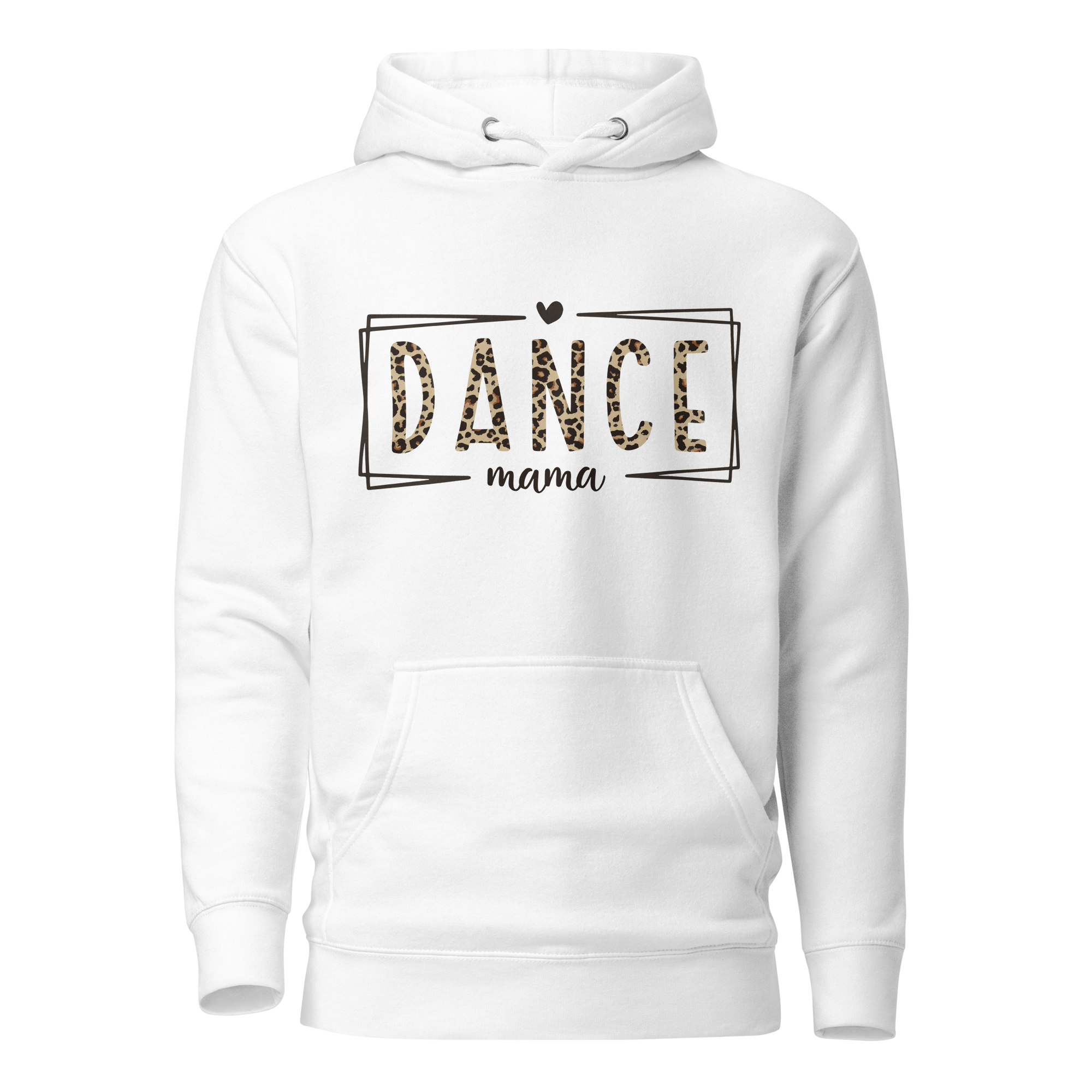 Dance Mama Unisex Hoodie