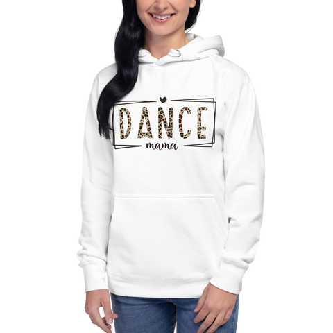 Dance Mama Unisex Hoodie