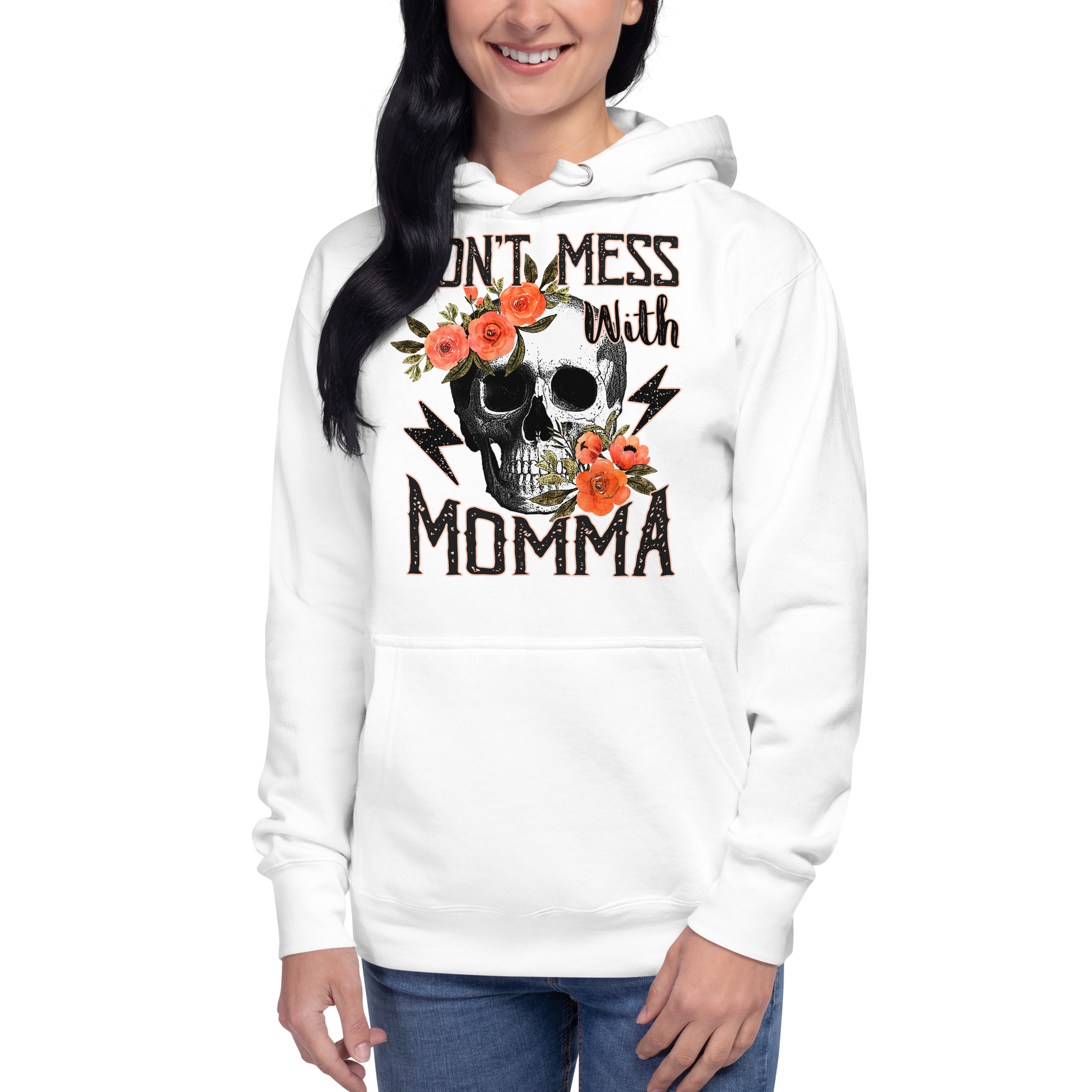 Don't Mess With Momma Unisex Hoodie