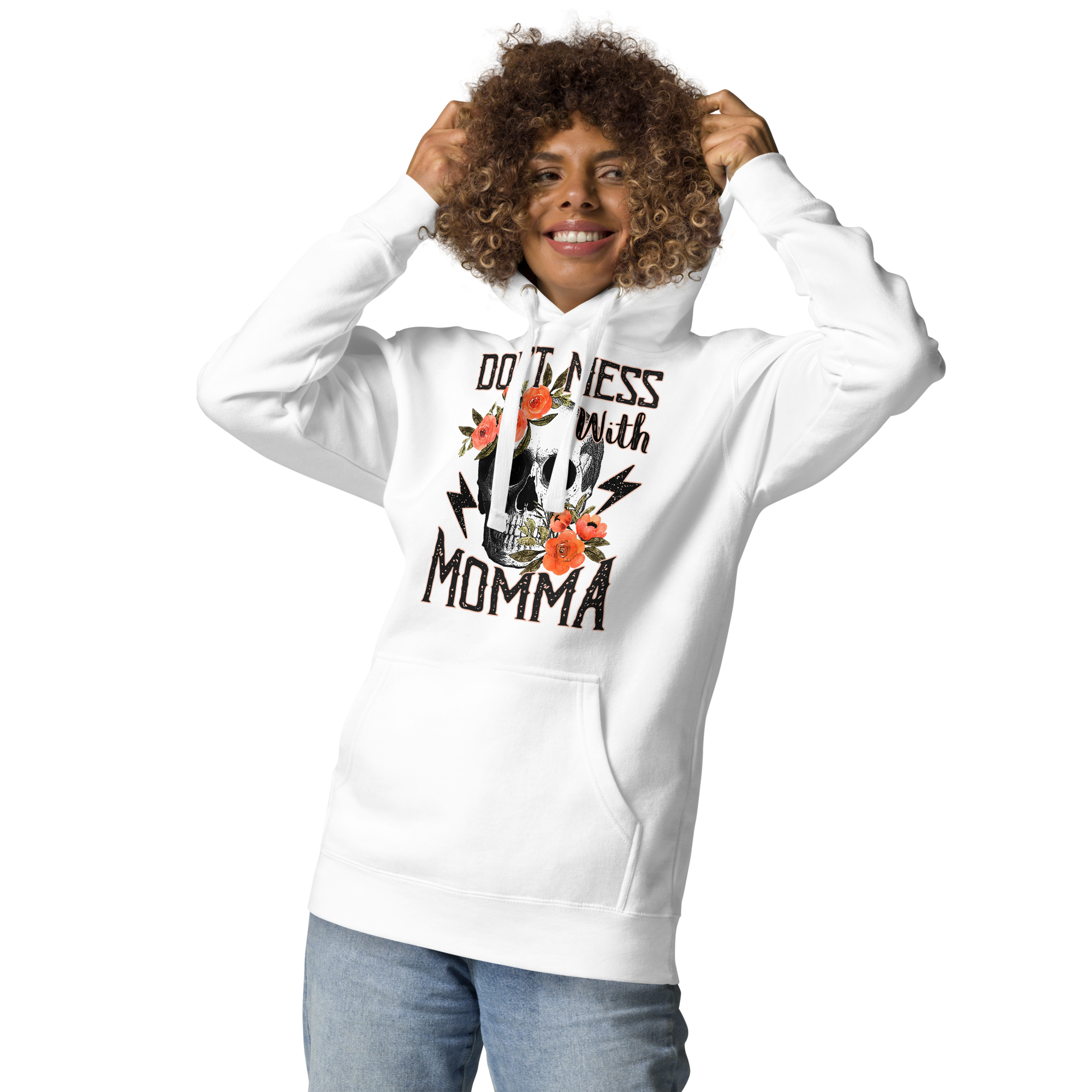 Don't Mess With Momma Unisex Hoodie