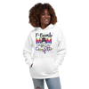 F-Bomb Mom I Sprinkle That Shit Like Confetti Unisex Hoodie