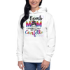 F-Bomb Mom I Sprinkle That Shit Like Confetti Unisex Hoodie