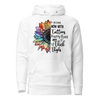 New-Copy of F-Bomb Mom With Tattoos Pretty Eyes And Thick Thighs Unisex Hoodie