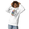 New-Copy of F-Bomb Mom With Tattoos Pretty Eyes And Thick Thighs Unisex Hoodie