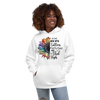 New-Copy of F-Bomb Mom With Tattoos Pretty Eyes And Thick Thighs Unisex Hoodie