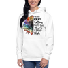 F-Bomb Mom With Tattoos Pretty Eyes And Thick Thighs Unisex Hoodie