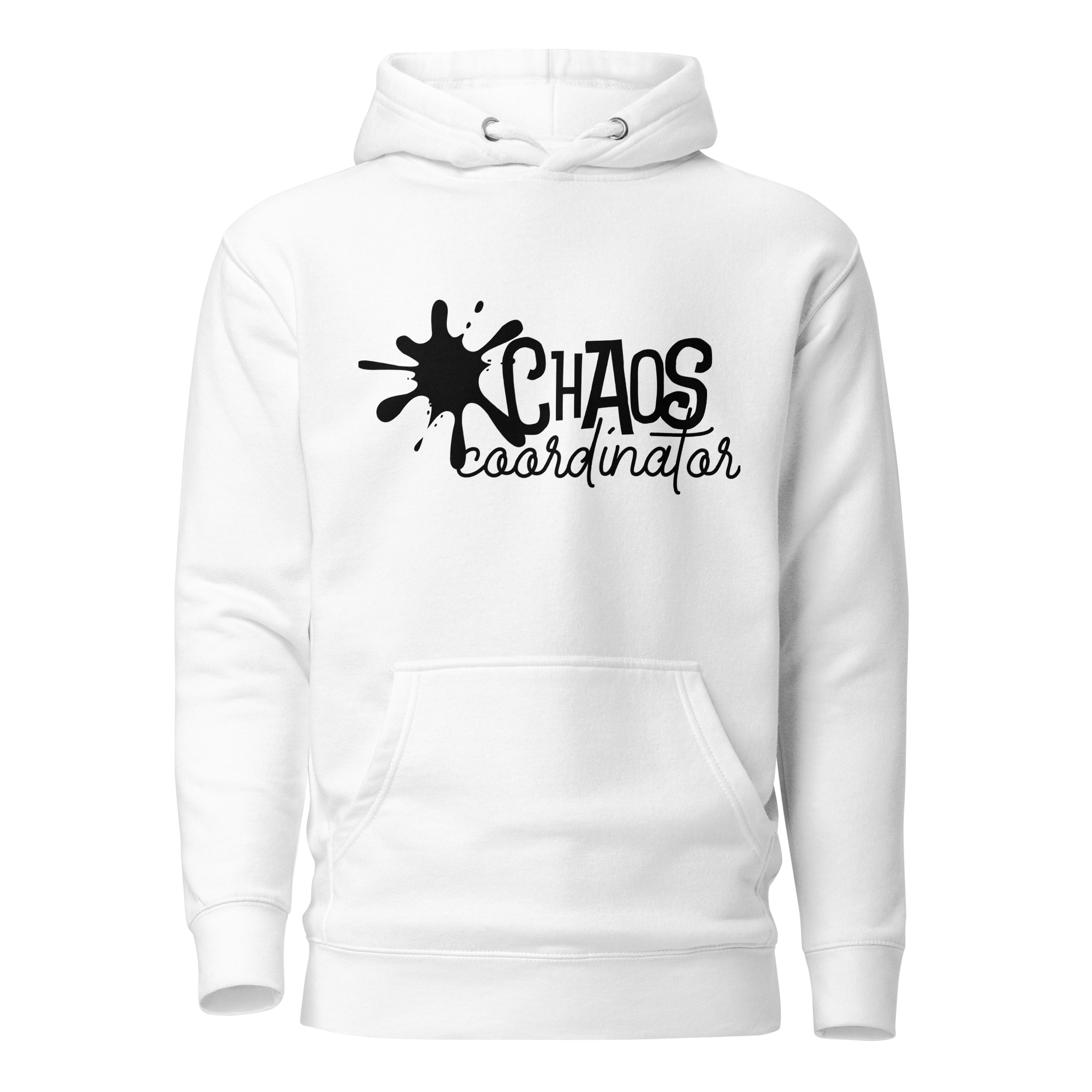 Chaos Coordinator Unisex Hoodie