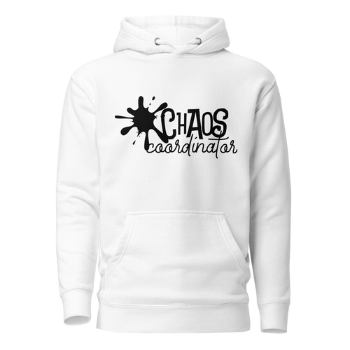 Chaos Coordinator Unisex Hoodie