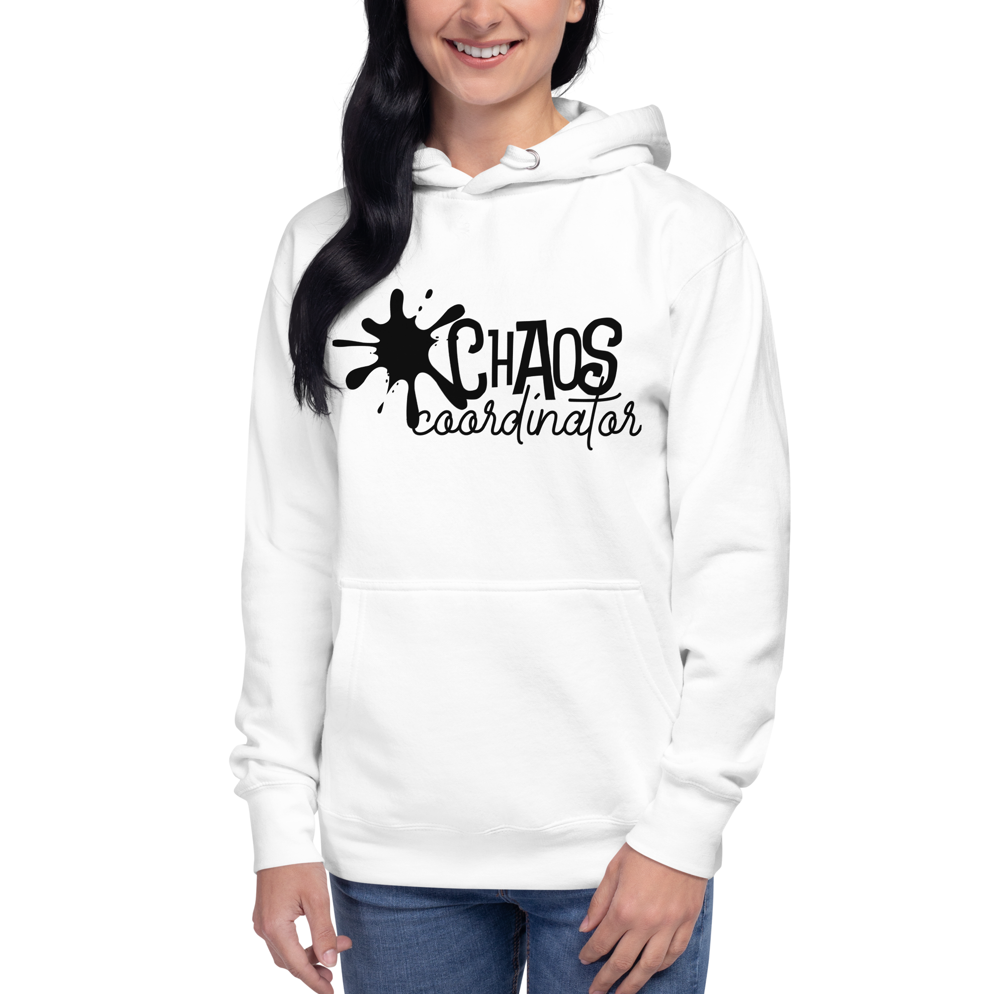 Chaos Coordinator Unisex Hoodie