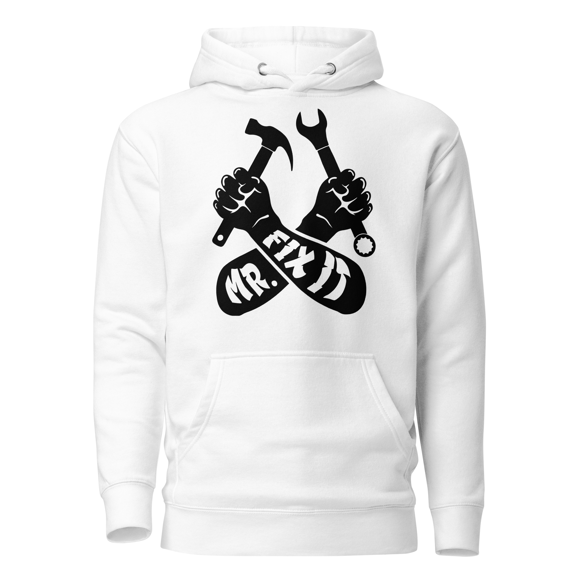 Mr. Fix It Unisex Hoodie