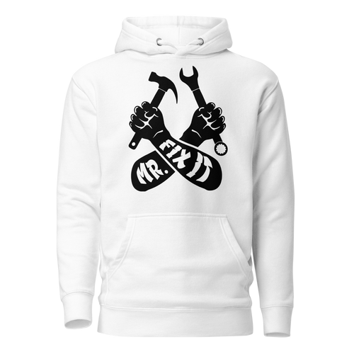 Mr. Fix It Unisex Hoodie