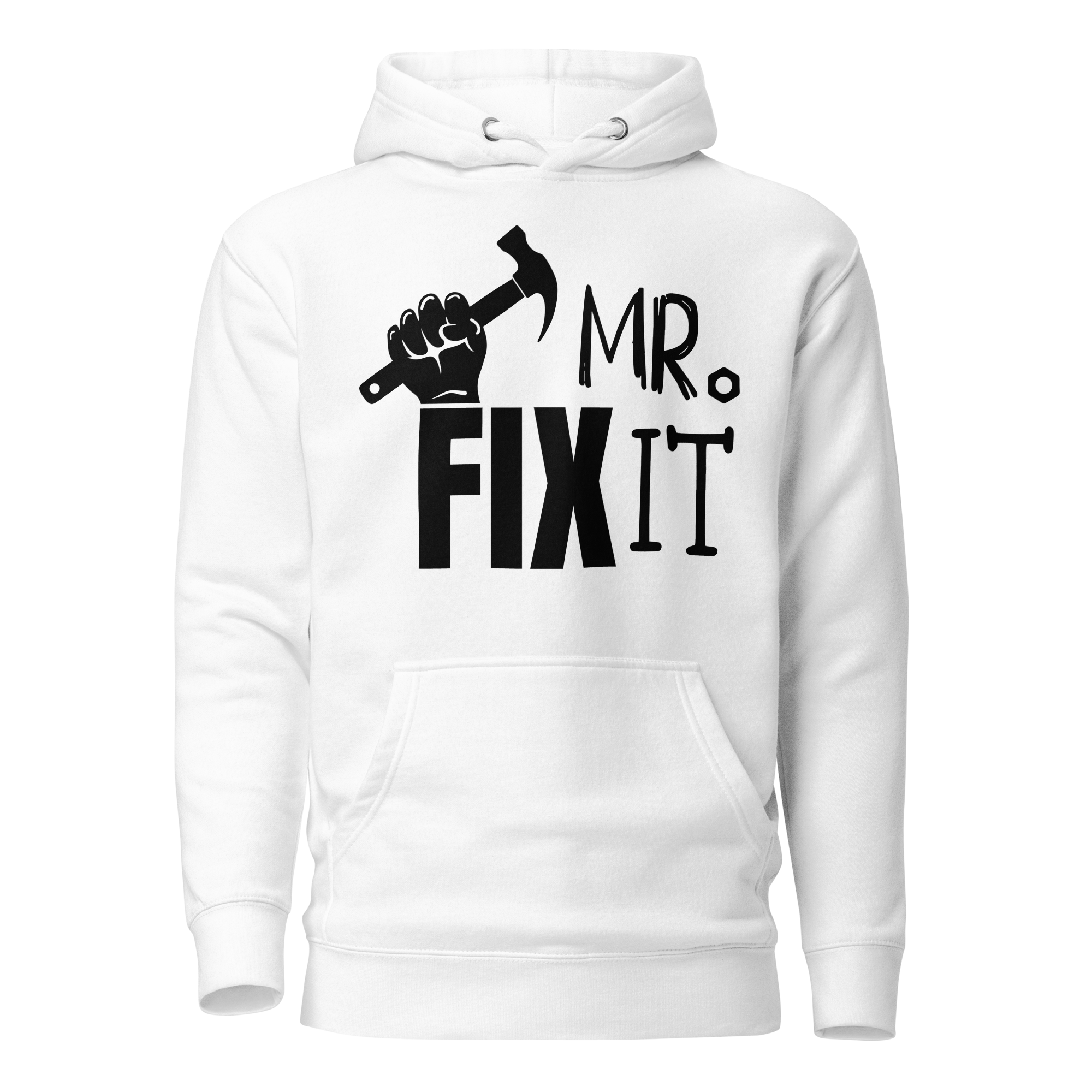 Mr. Fix It Unisex Hoodie