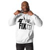 Mr. Fix It Unisex Hoodie