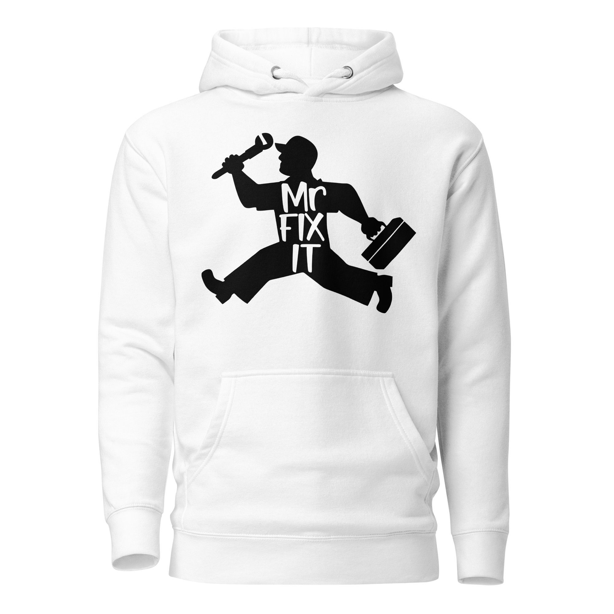 Mr. Fix It Unisex Hoodie