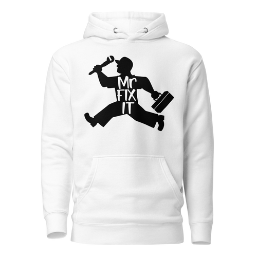 Mr. Fix It Unisex Hoodie