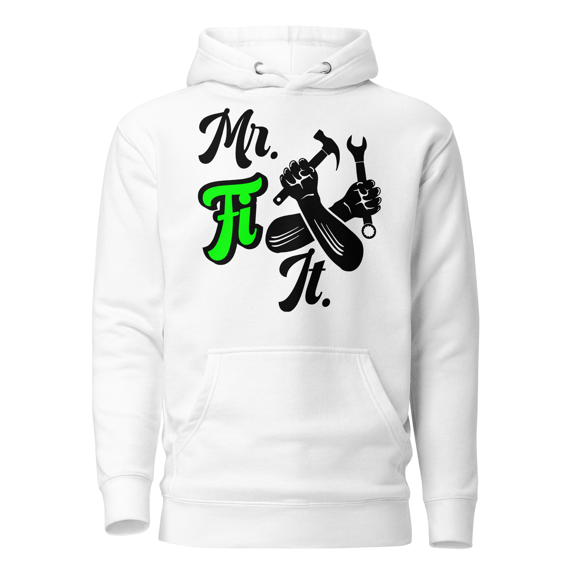 Mr. Fix It Unisex Hoodie