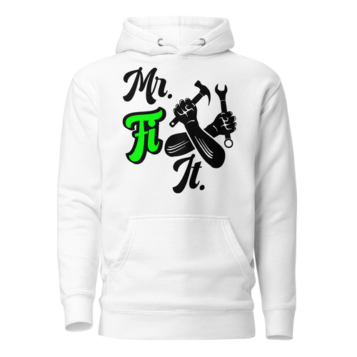 Mr. Fix It Unisex Hoodie