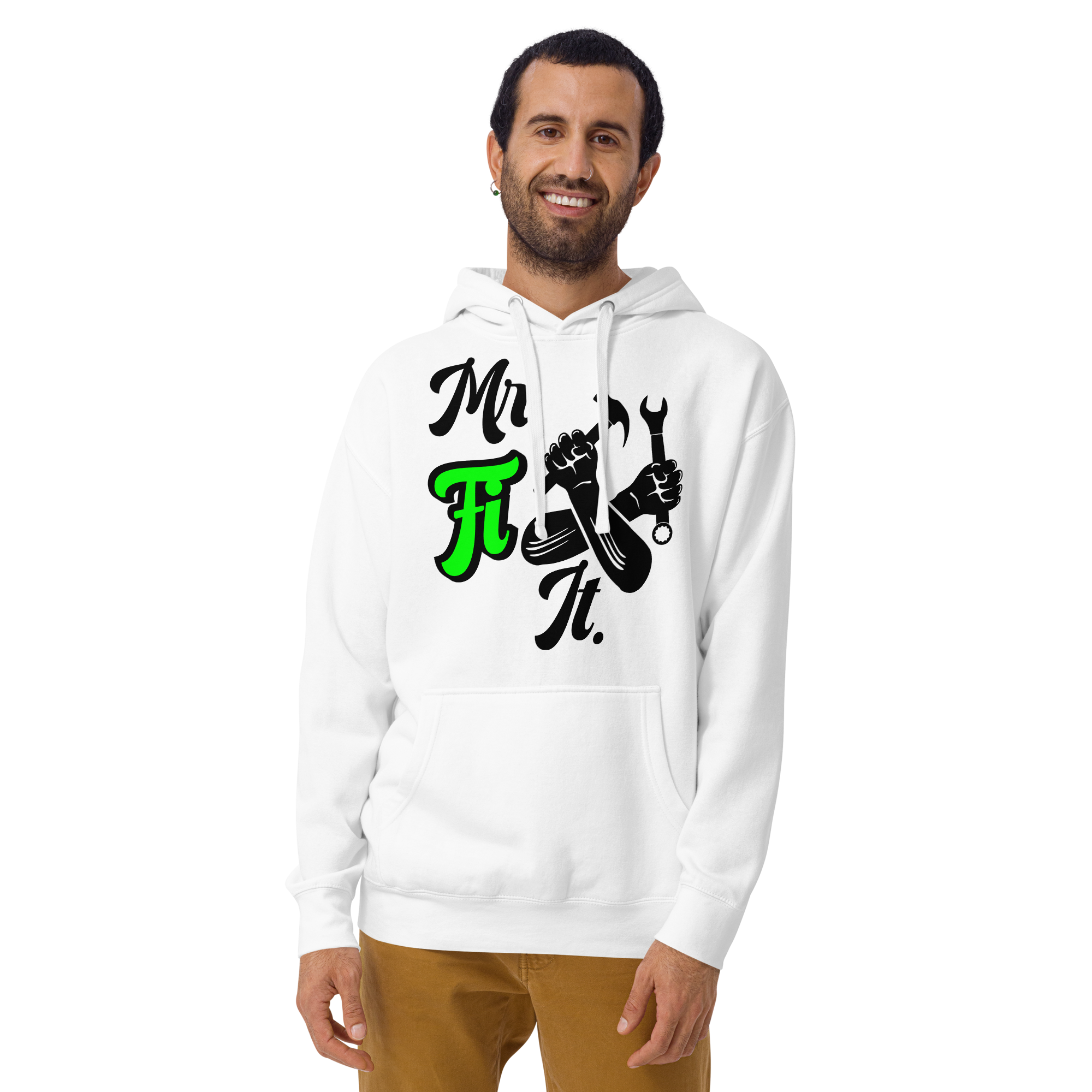 Mr. Fix It Unisex Hoodie