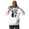 Mr. Fix It Unisex Hoodie