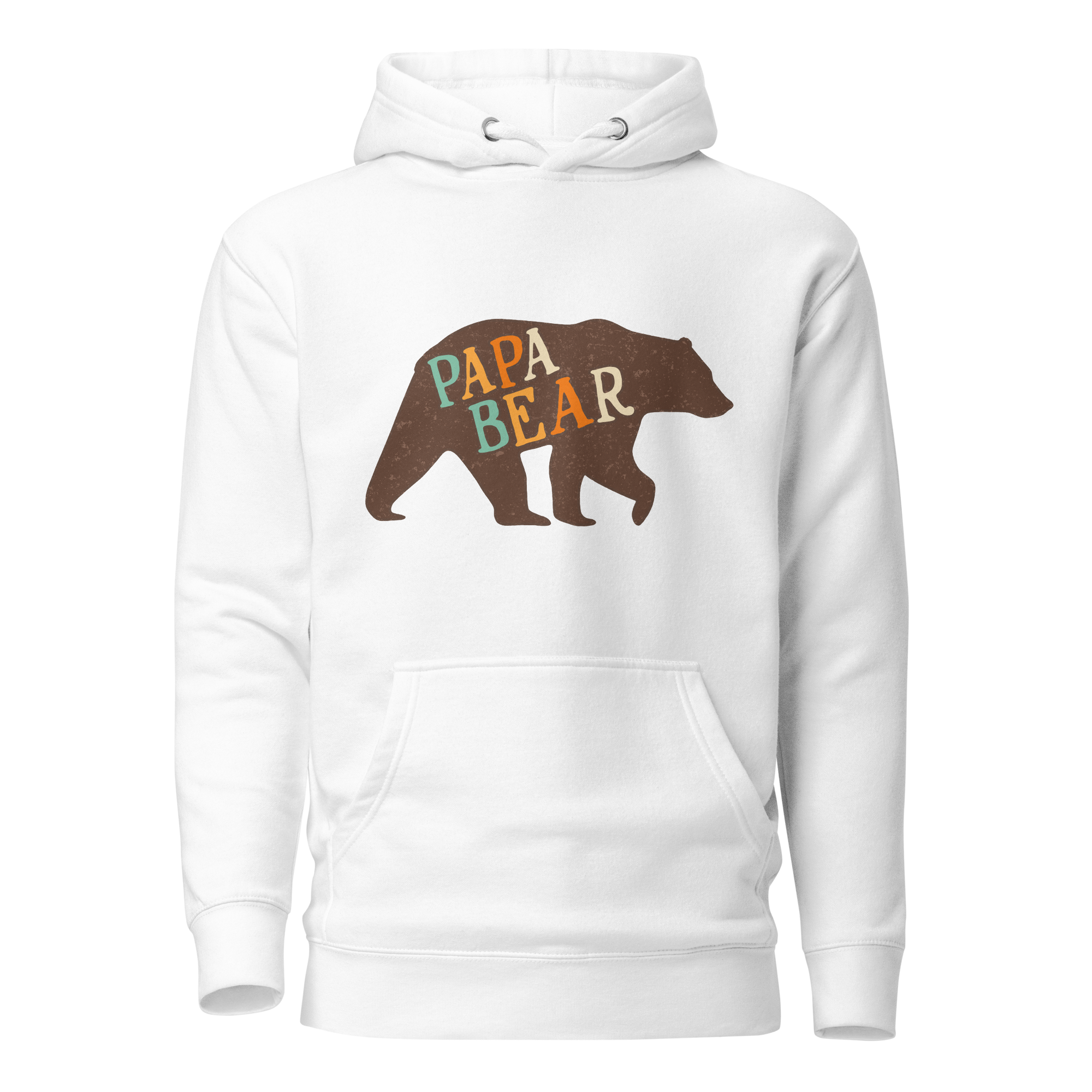 Papa Bear Unisex Hoodie