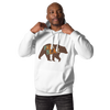 Papa Bear Unisex Hoodie