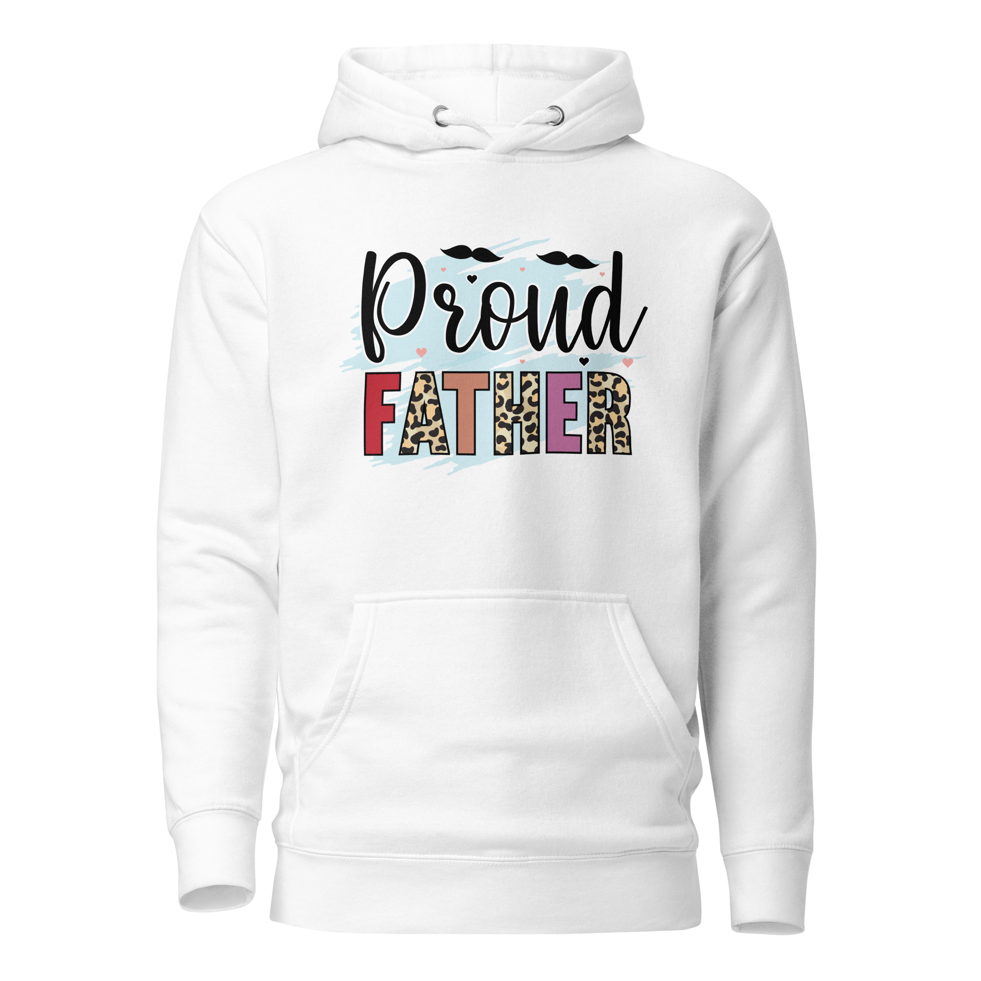 Proud Father Unisex Hoodie