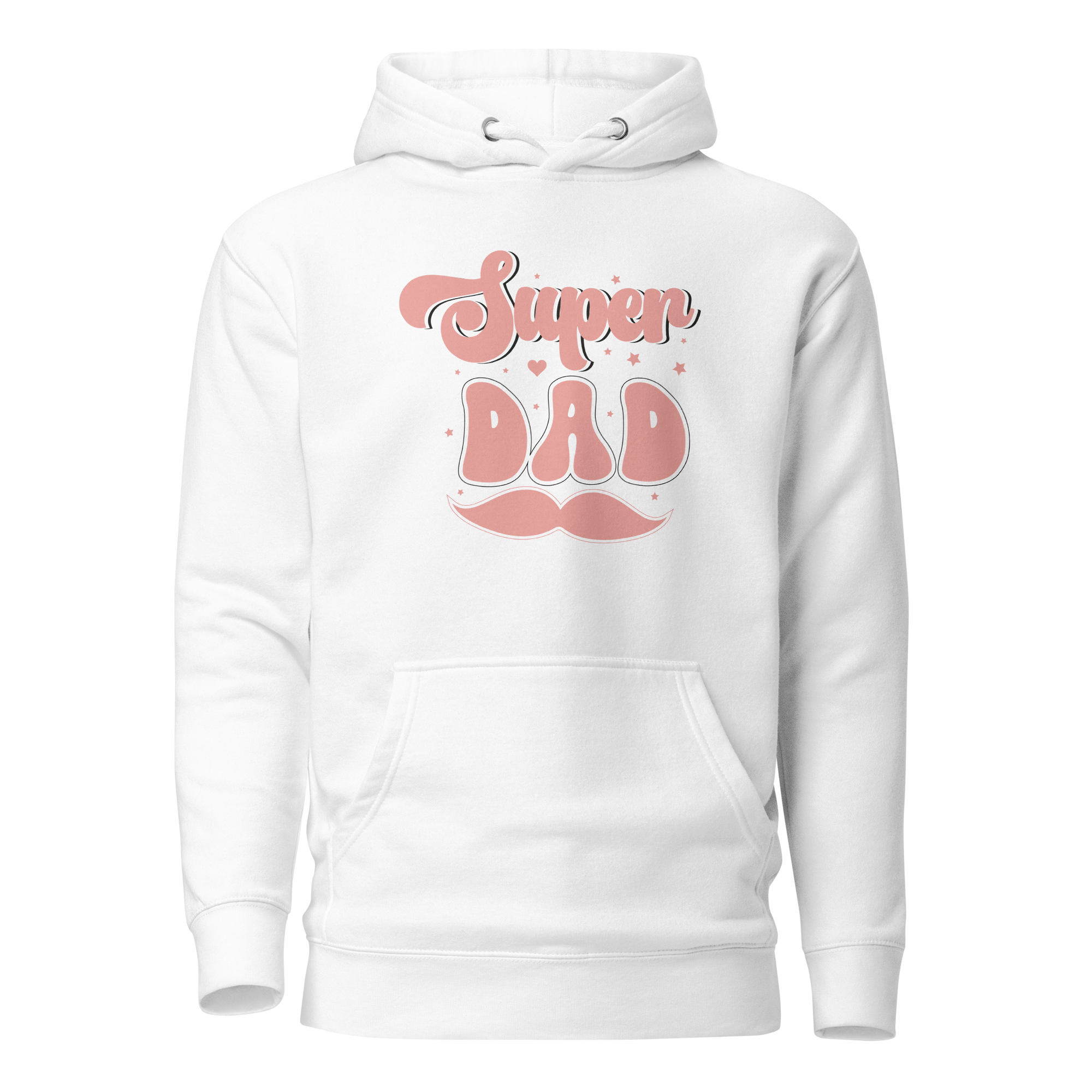 Super Dad Unisex Hoodie