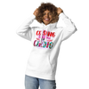 Chasing Toddlers Is My Cardio Unisex Hoodie