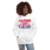 Chasing Toddlers Is My Cardio Unisex Hoodie