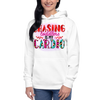 Chasing Toddlers Is My Cardio Unisex Hoodie