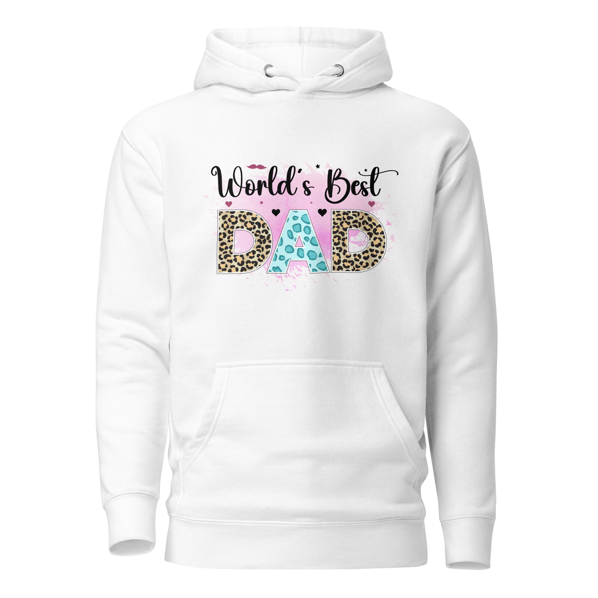 World's Best Dad Unisex Hoodie