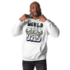 World Coolest Dad Unisex Hoodie